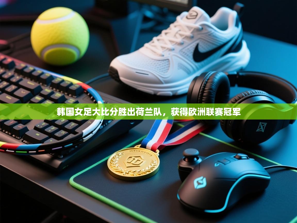 韩国女足大比分胜出荷兰队,获得欧洲联赛冠军 第1张