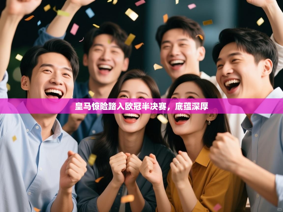 皇马惊险踏入欧冠半决赛,底蕴深厚 第1张