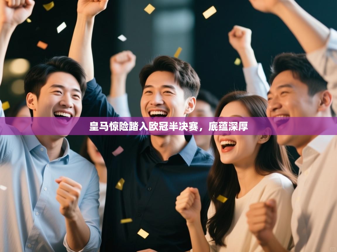 皇马惊险踏入欧冠半决赛,底蕴深厚 第2张