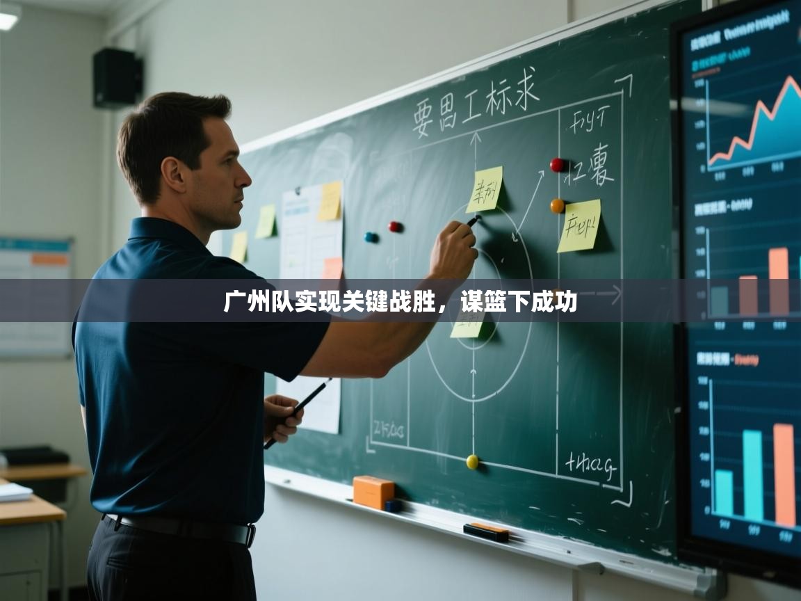 广州队实现关键战胜，谋篮下成功  第2张