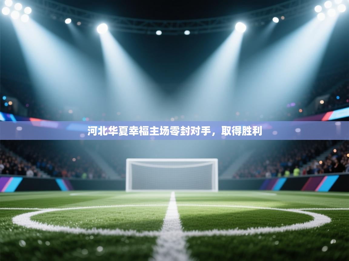 河北华夏幸福主场零封对手，取得胜利  第1张