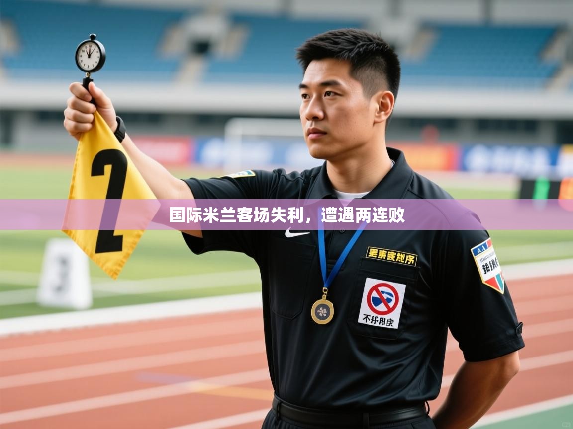 国际米兰客场失利，遭遇两连败