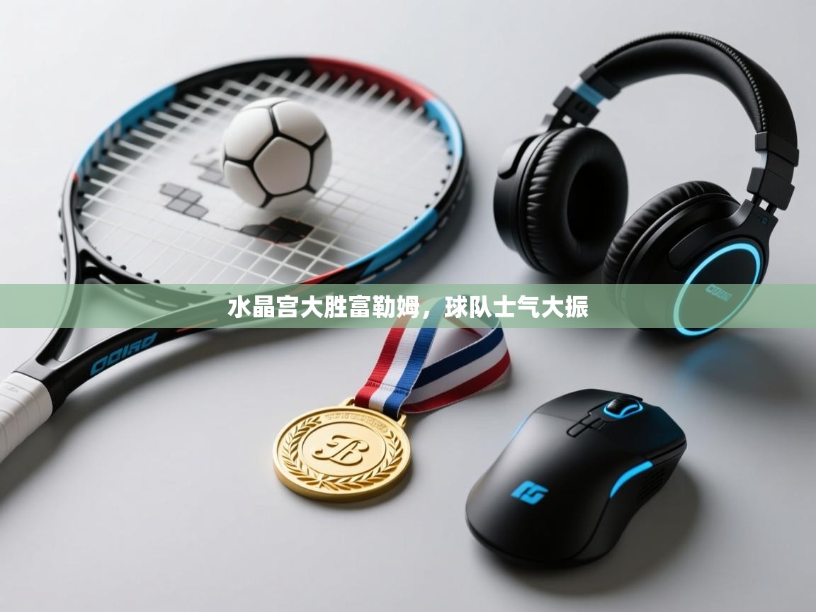 水晶宫大胜富勒姆，球队士气大振