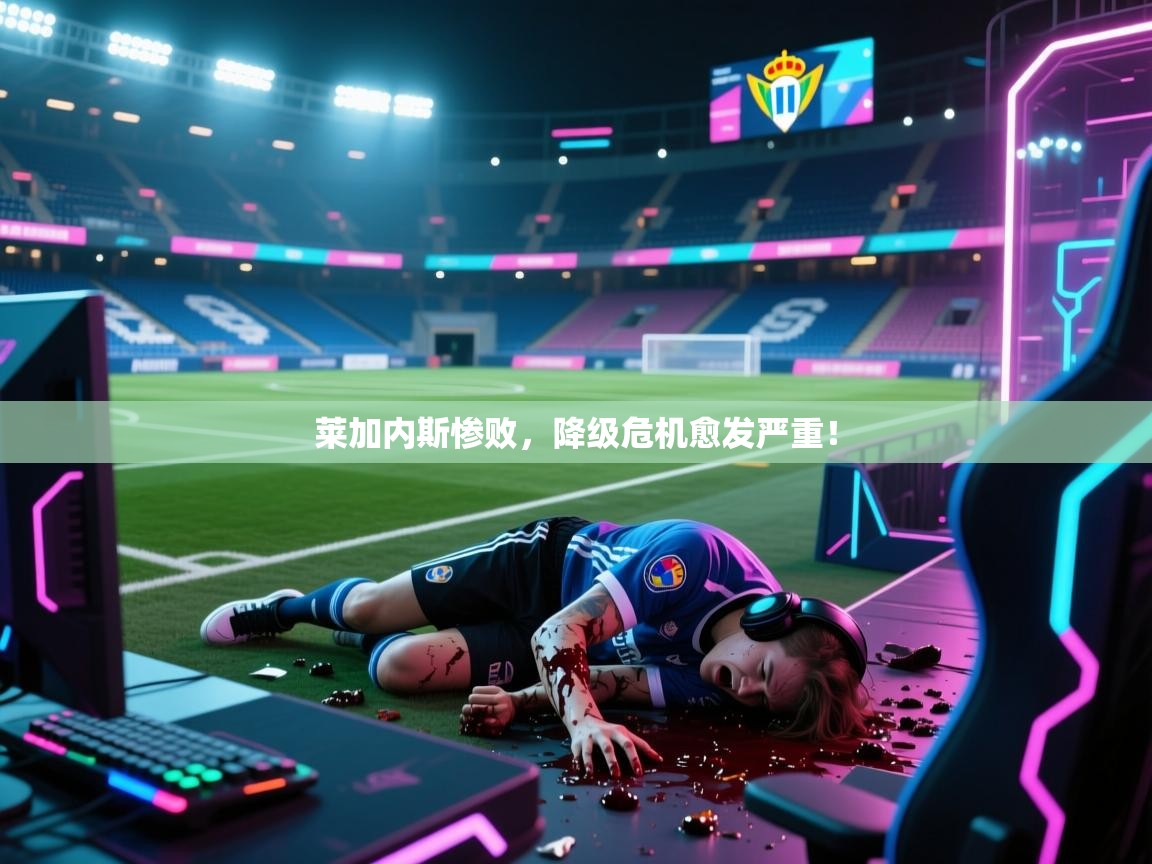 莱加内斯惨败，降级危机愈发严重！