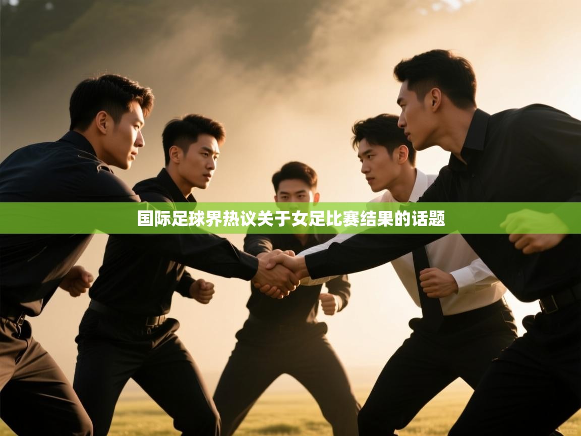 国际足球界热议关于女足比赛结果的话题  第2张