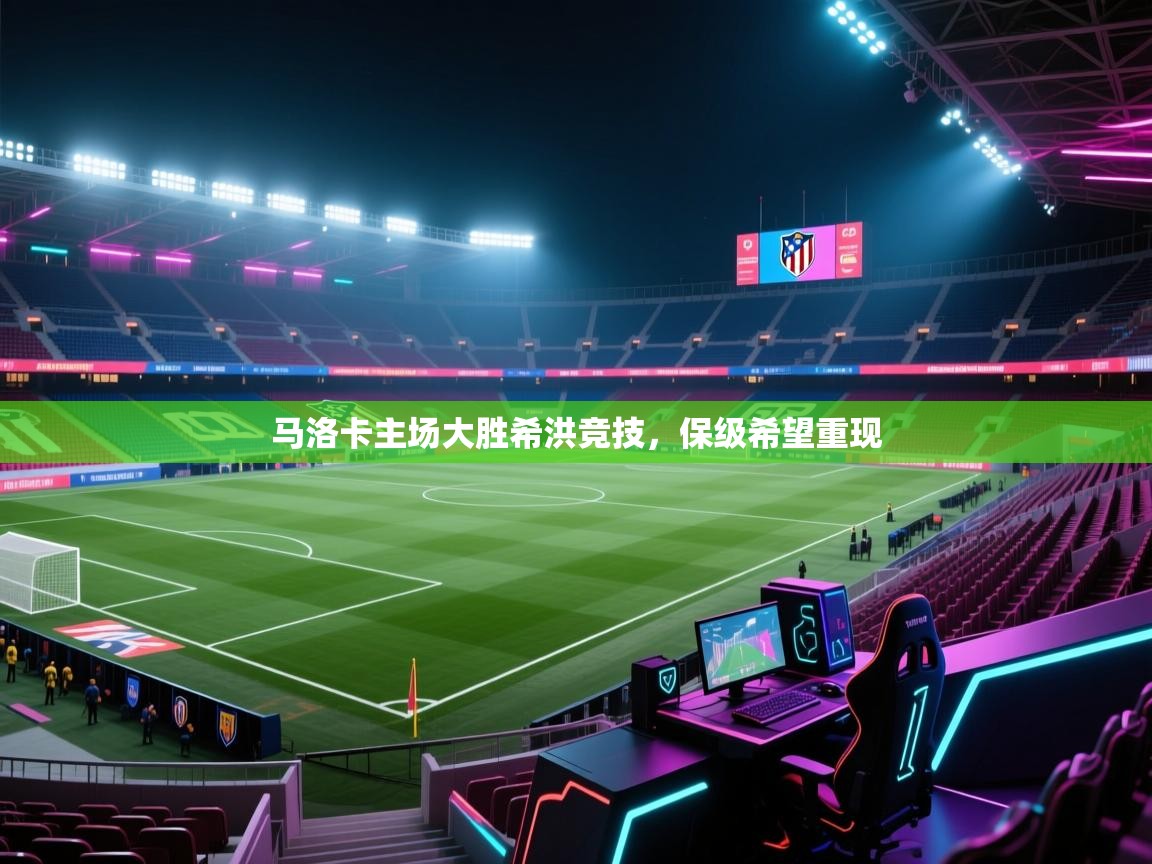 马洛卡主场大胜希洪竞技，保级希望重现