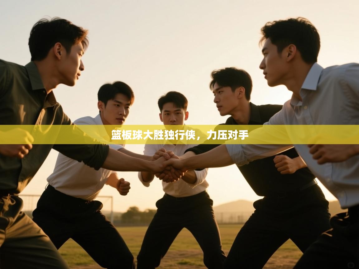 篮板球大胜独行侠,力压对手 第1张